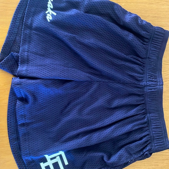 Indigo Shorts - L × 1 - Picture 2 of 3